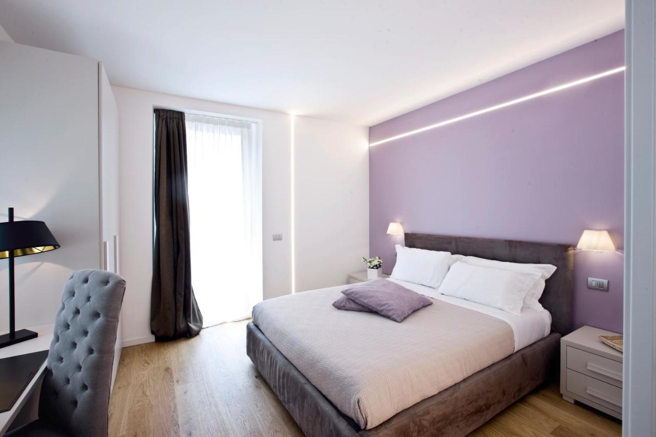 Manzoni 124 Bed&Relax Bed and Breakfast Esine Exteriör bild